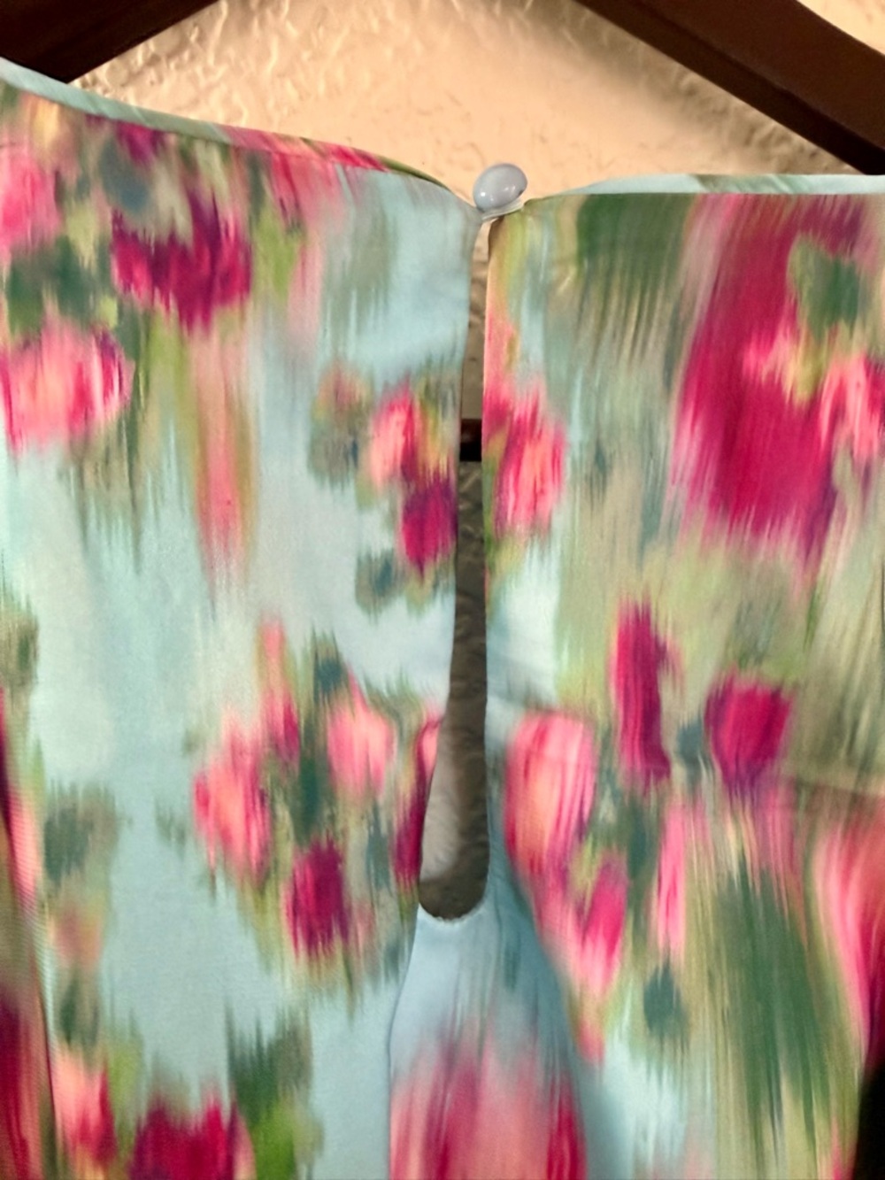 Badgley Mischka Macie Belted Midi Dress |  Cottagecore | NWT - Picture 8 of 14